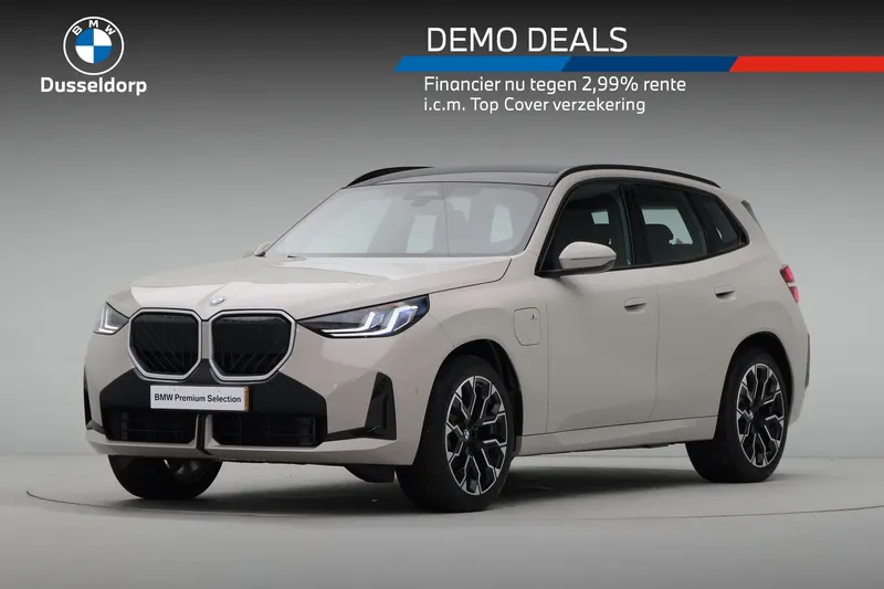 BMW X3 (2025)