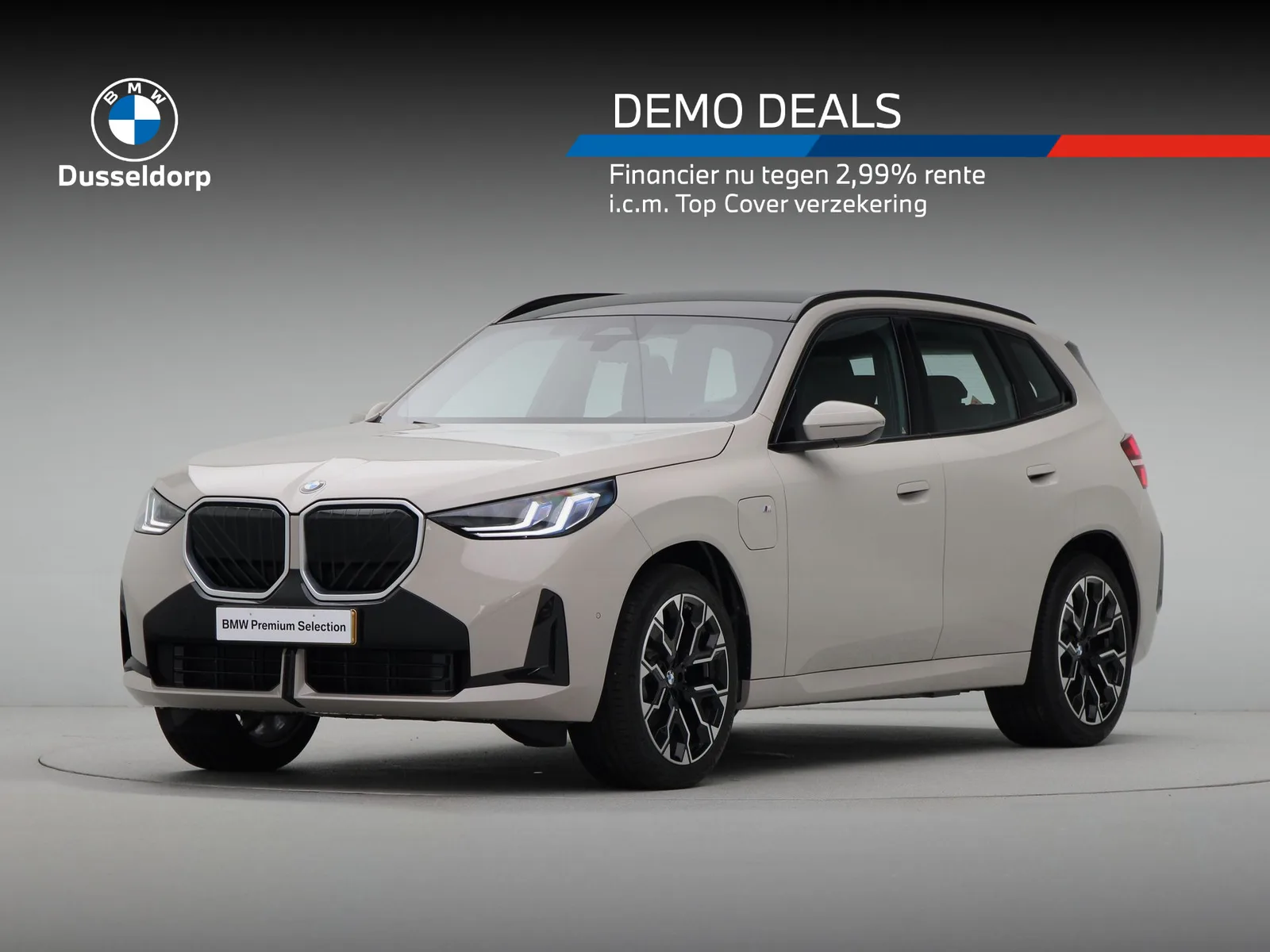 BMW X3 (2025) — foto 1