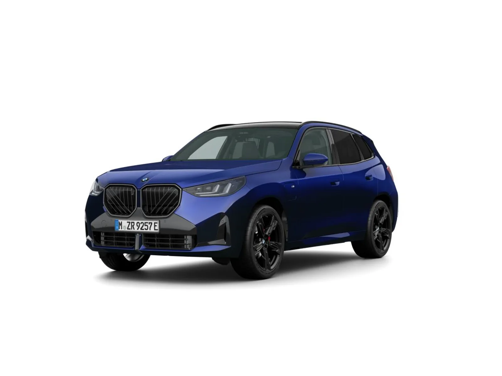 BMW X3 (2026) — foto 1
