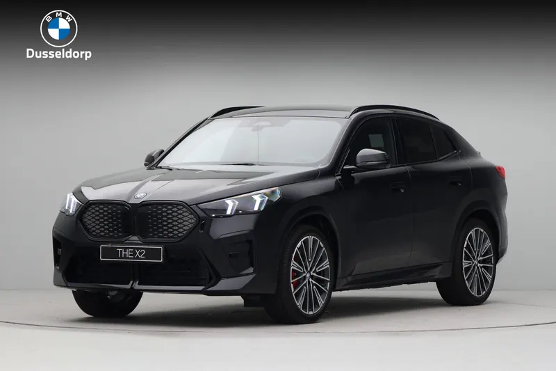BMW iX2 (2026)