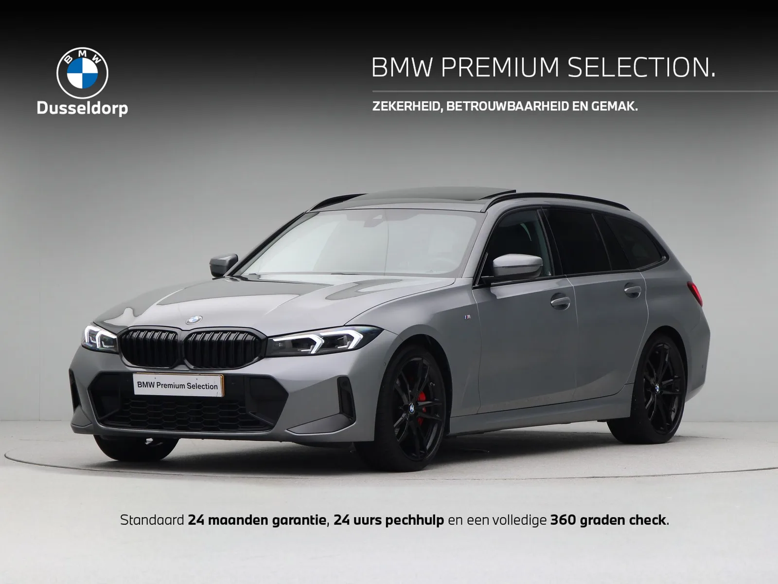 BMW 3-Serie (2024) — foto 1