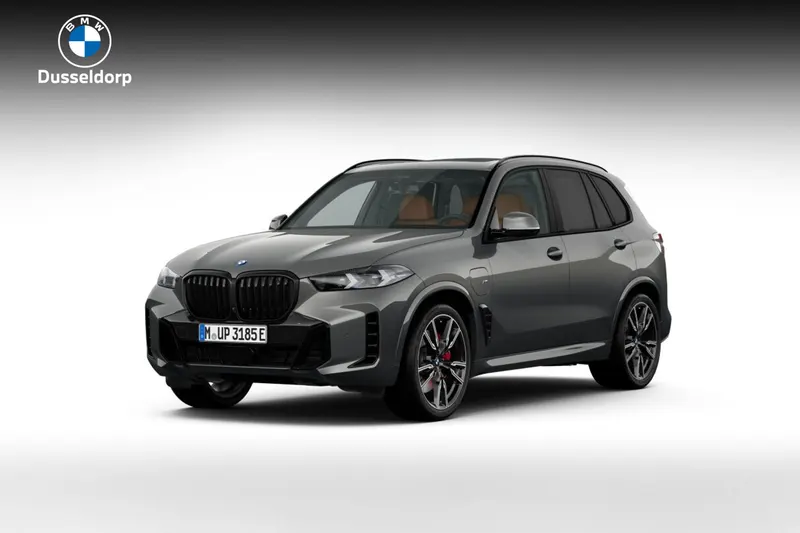 BMW X5 (2026)