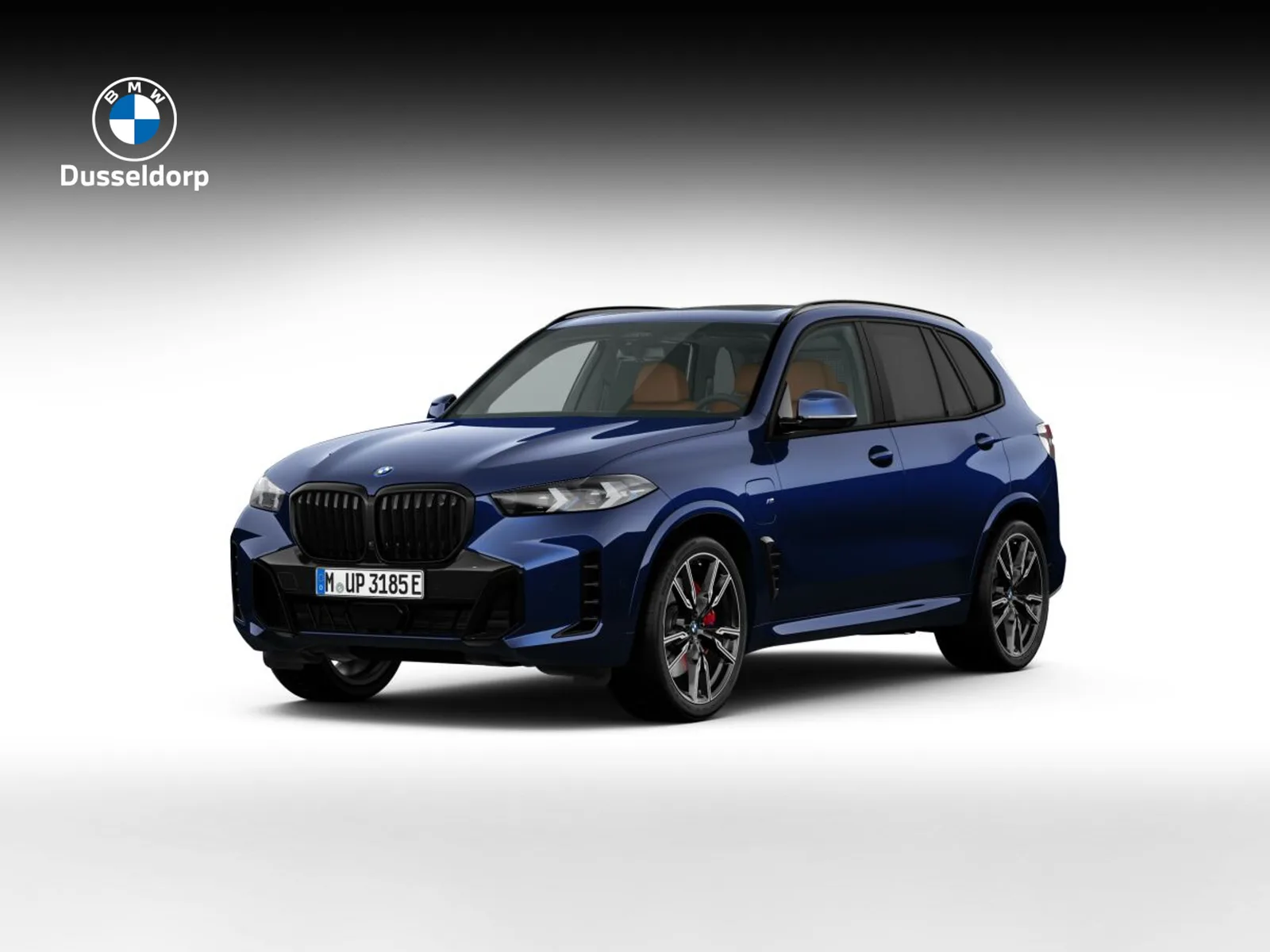 BMW X5 (2026) — foto 1