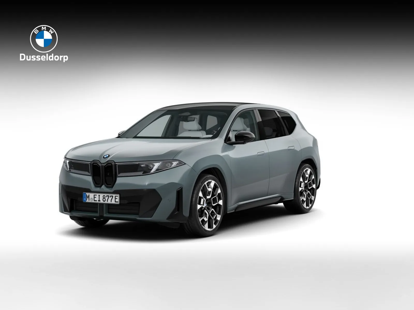 BMW iX3 (2026) — foto 1
