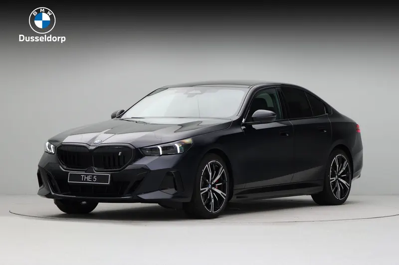 BMW i5 (2026)