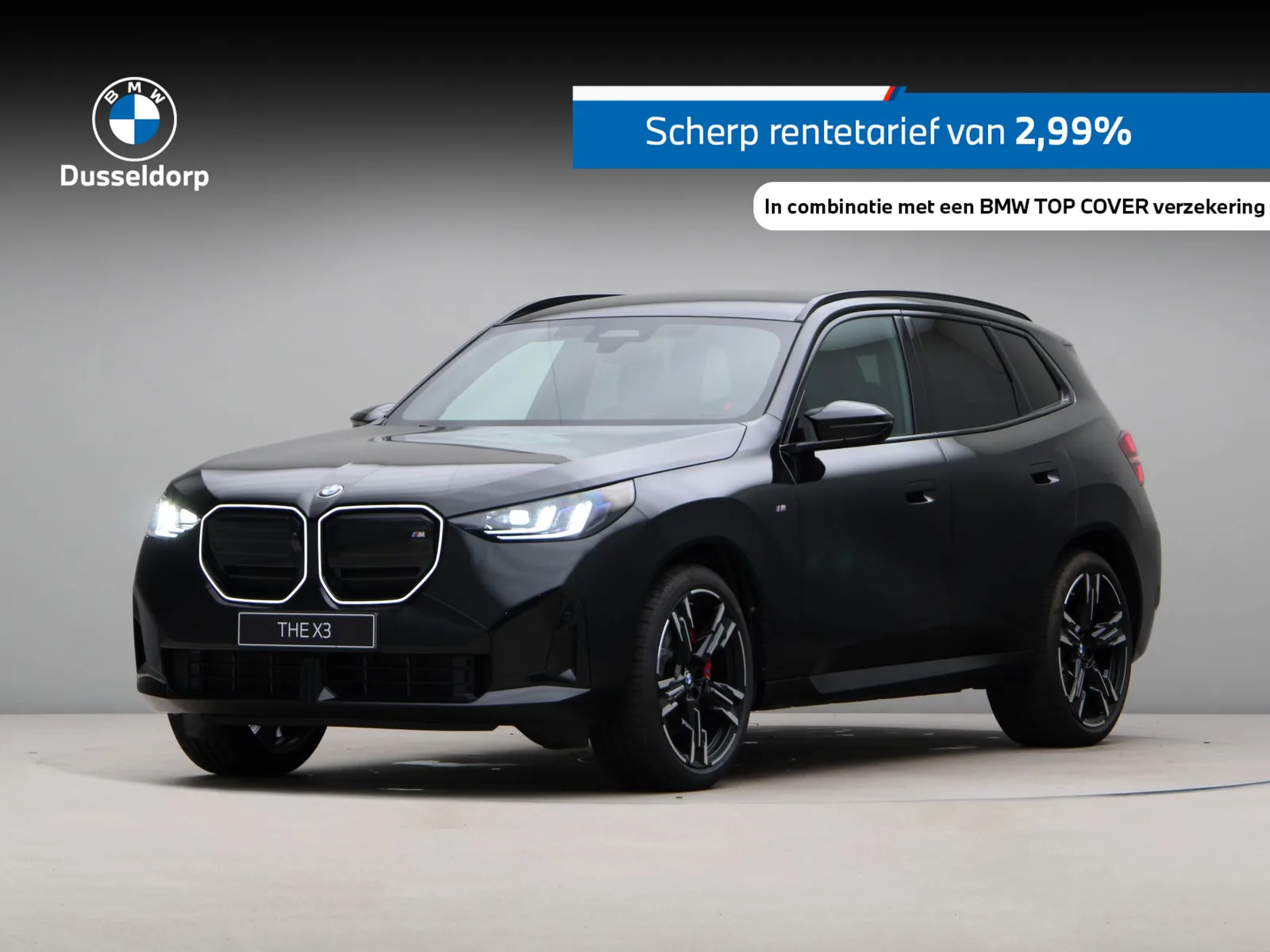 BMW X3 (2026) — foto 1
