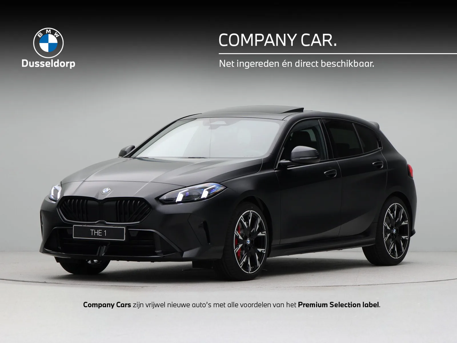BMW 1-Serie (2026) — foto 1
