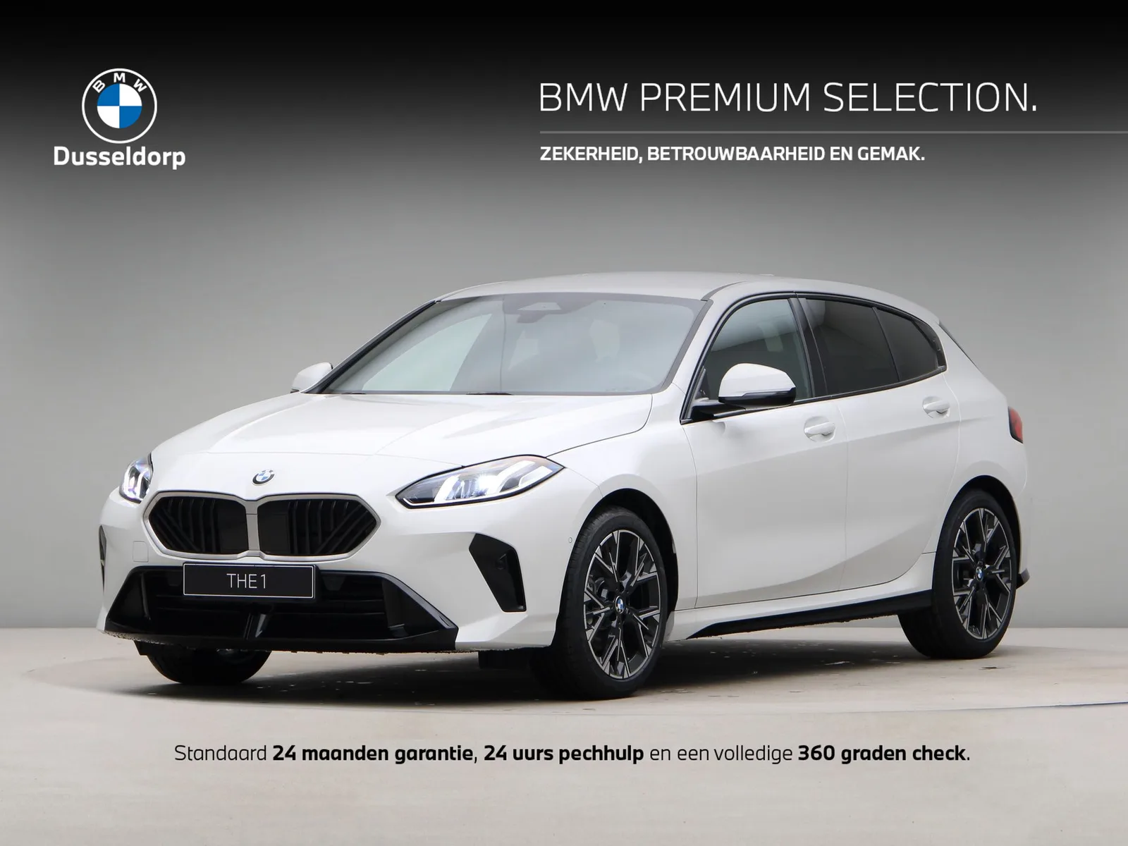 BMW 1-Serie (2026) — foto 1