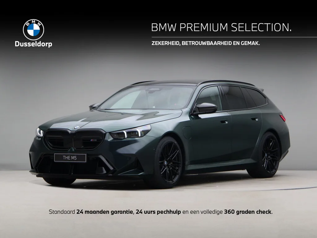 BMW M5 (2026) — foto 1