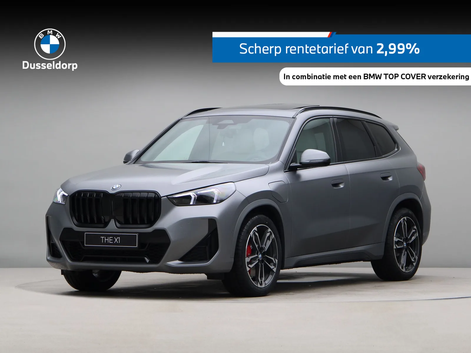 BMW X1 (2026) — foto 1