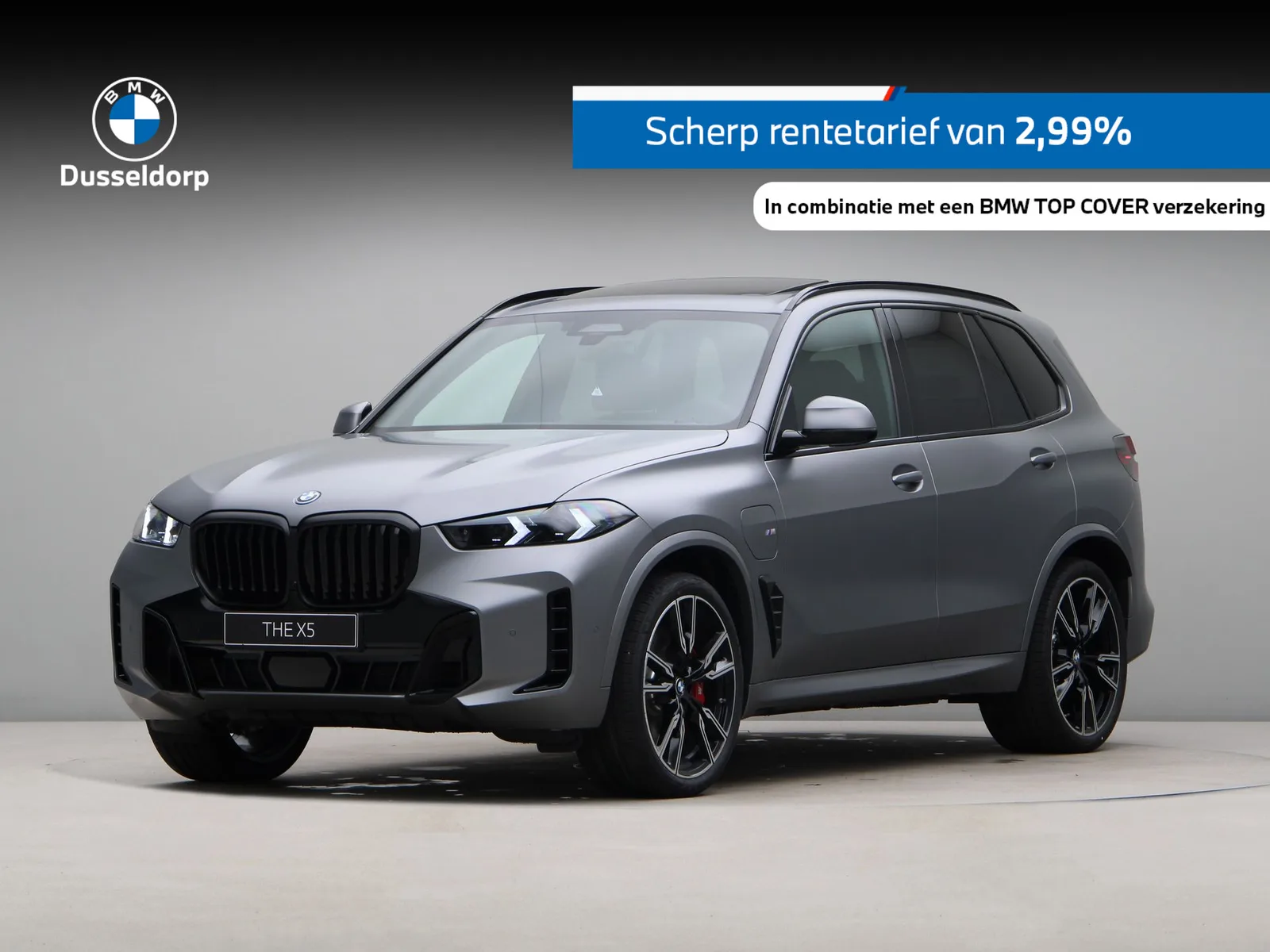 BMW X5 (2026) — foto 1