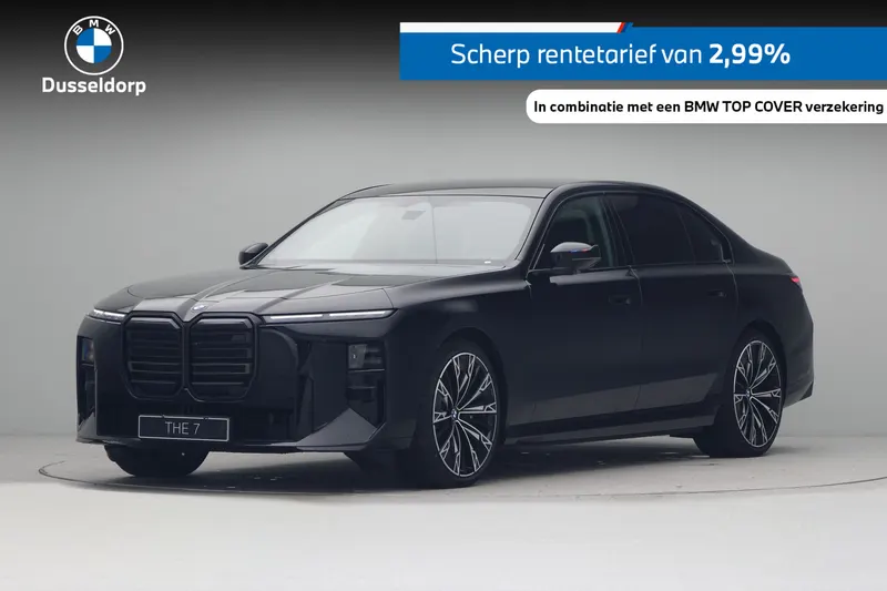 BMW i7 (2026)