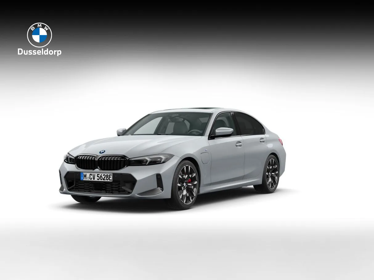BMW 3-Serie (2026) — foto 1