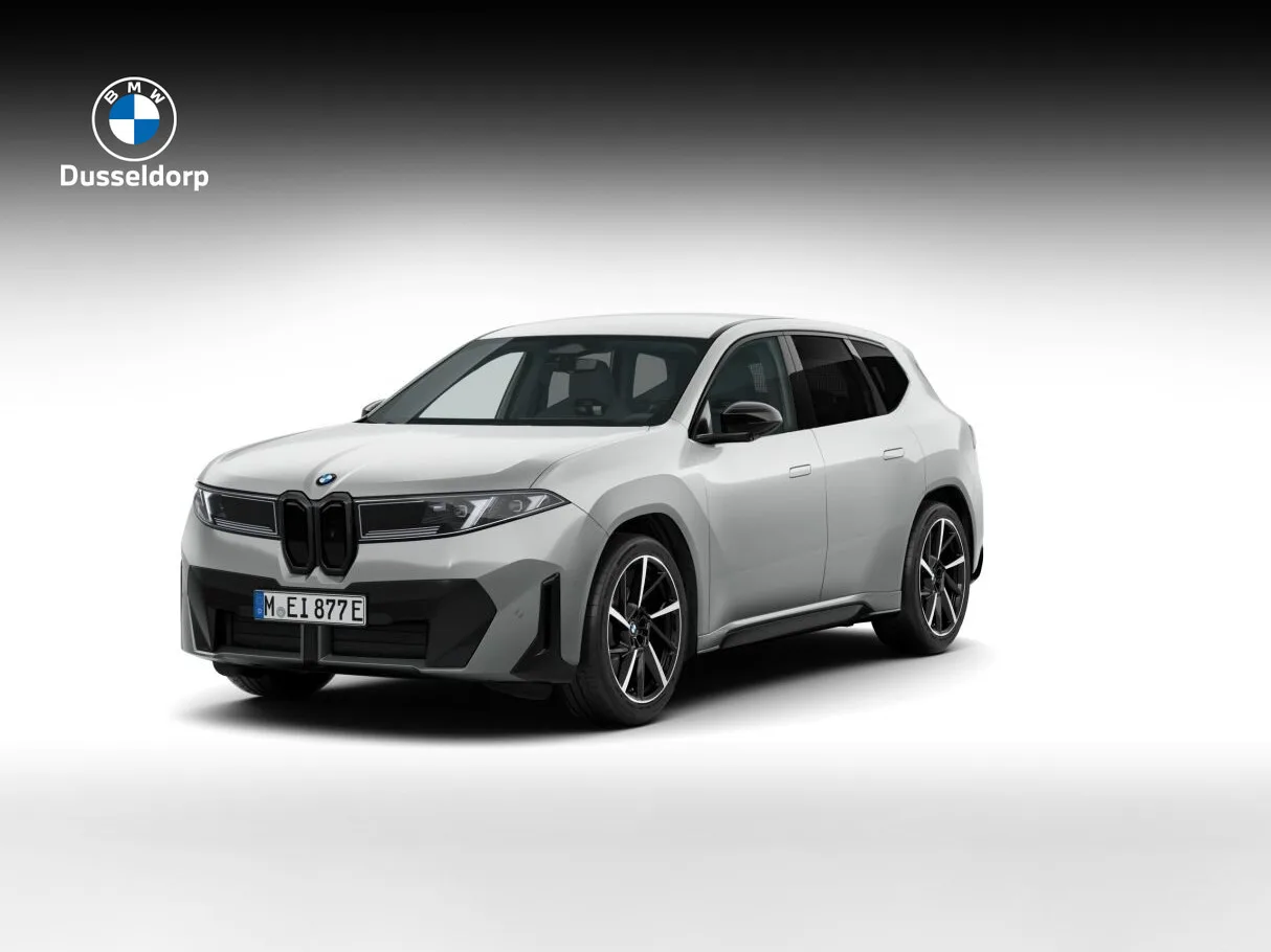 BMW iX3 (2026) — foto 1