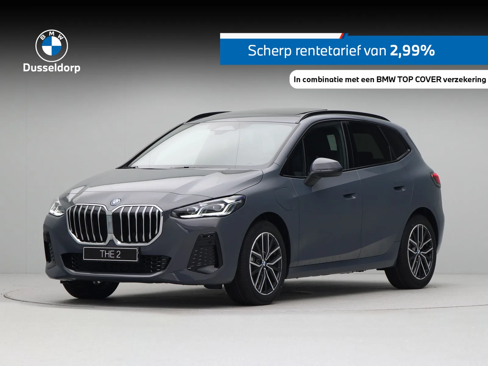 BMW 2-Serie Active Tourer (2026) — foto 1