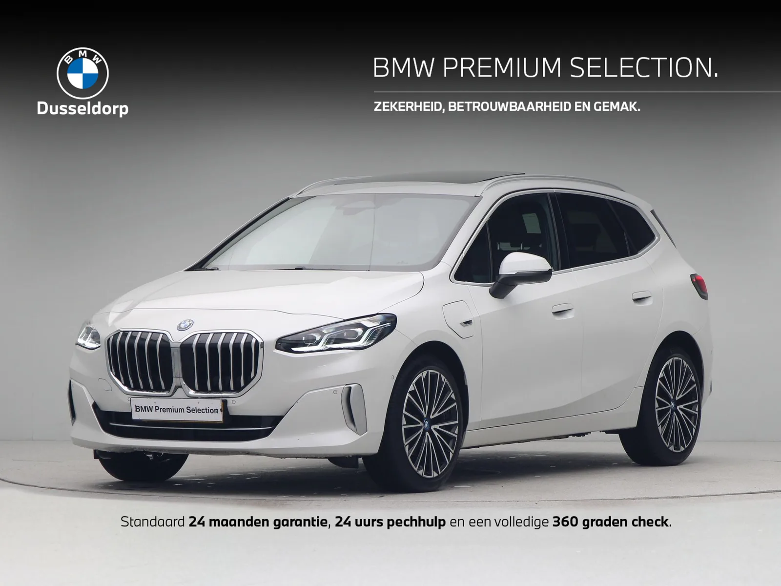 BMW 2-Serie (2023) — foto 1