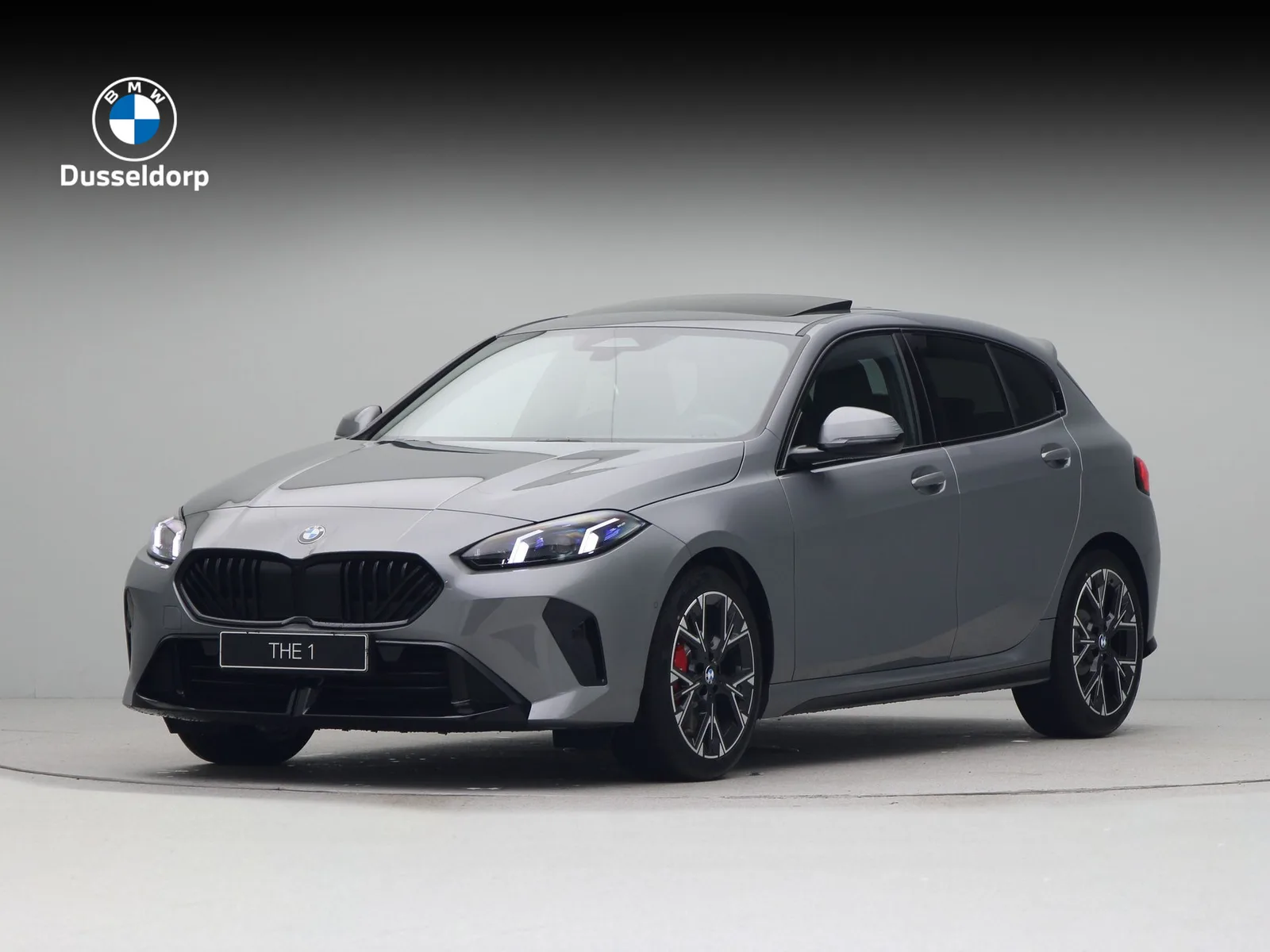 BMW 1-Serie (2026) — foto 1