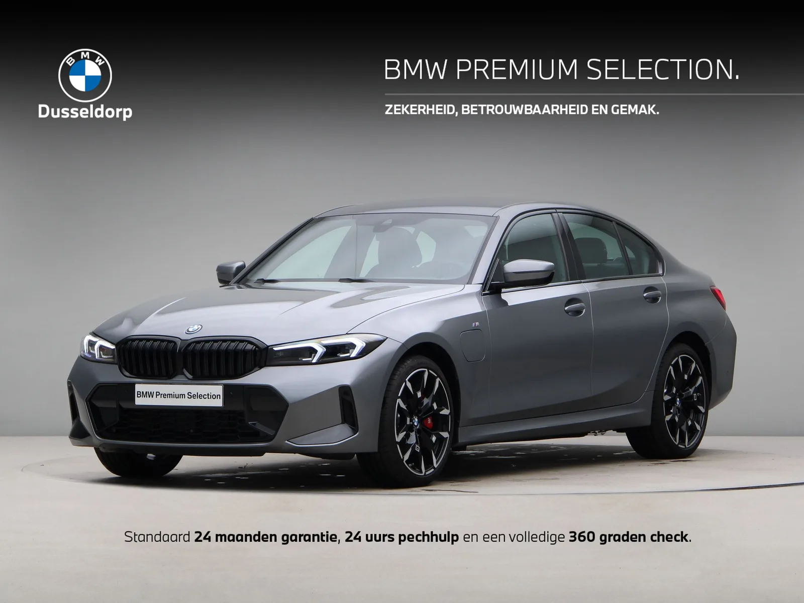 BMW 3-Serie (2026) — foto 1