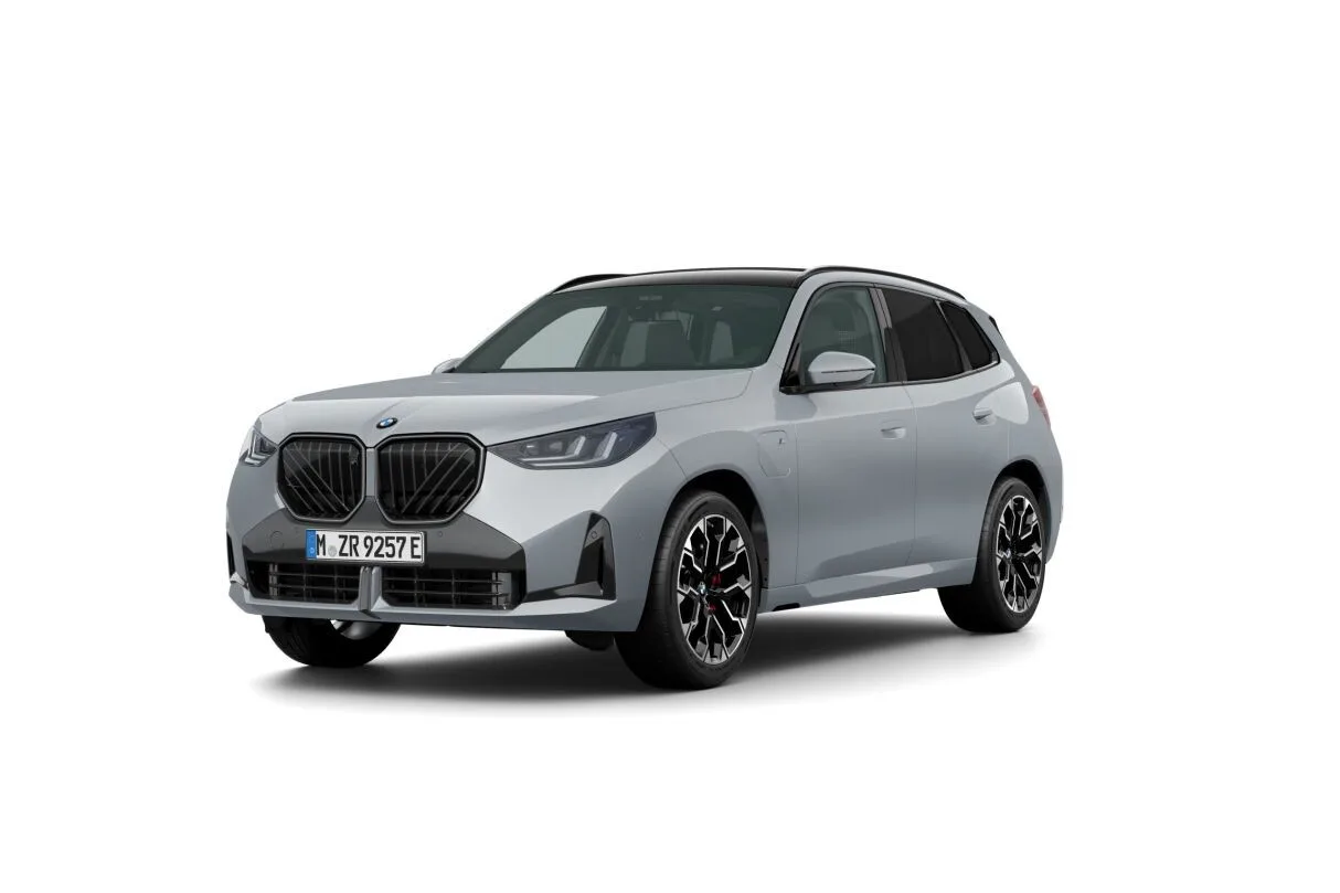 BMW X3 (2026) — foto 1