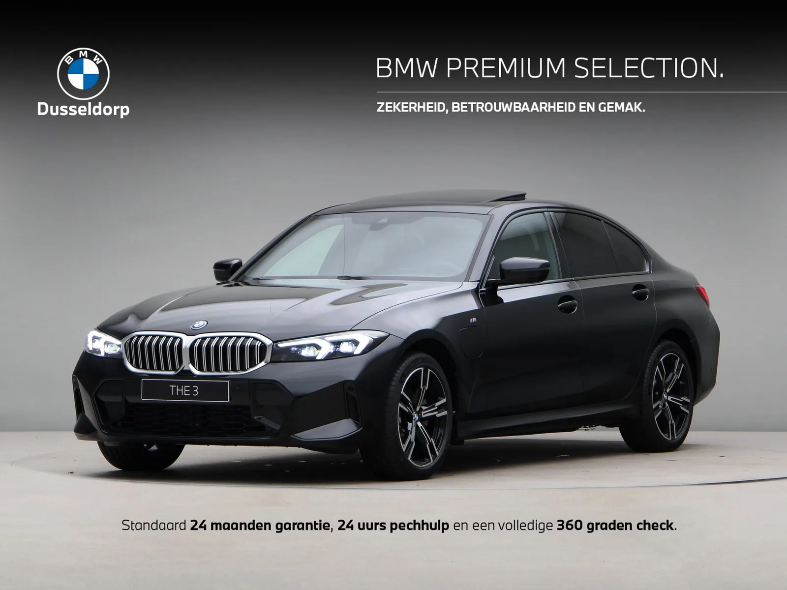 BMW 3-Serie (2026) — foto 1