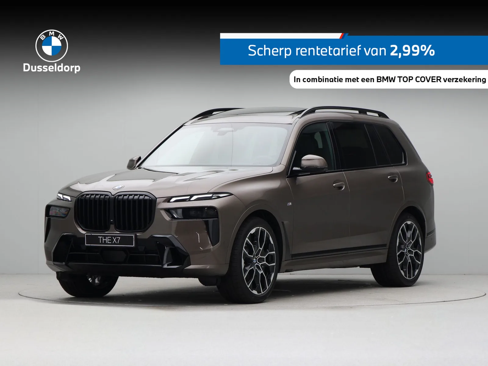 BMW X7 (2026) — foto 1