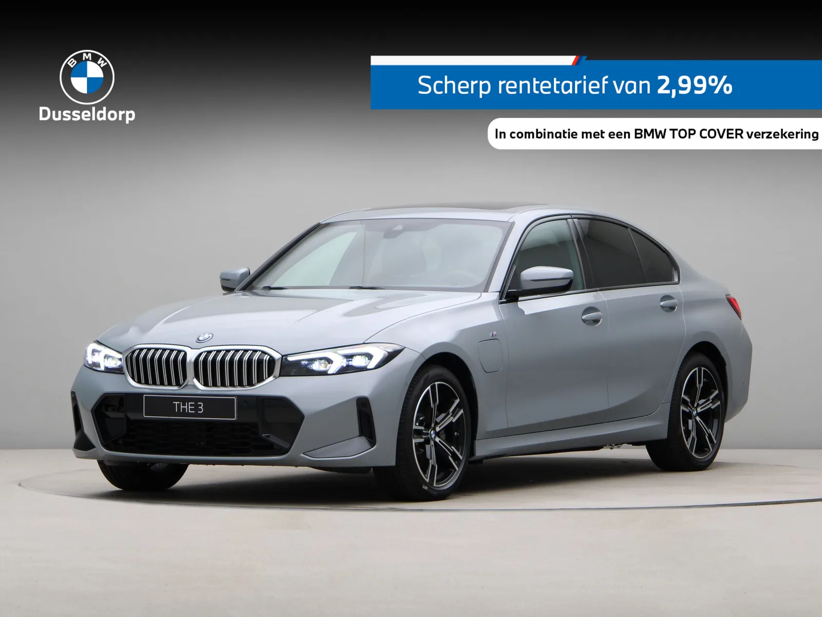 BMW 3-Serie (2026) — foto 1