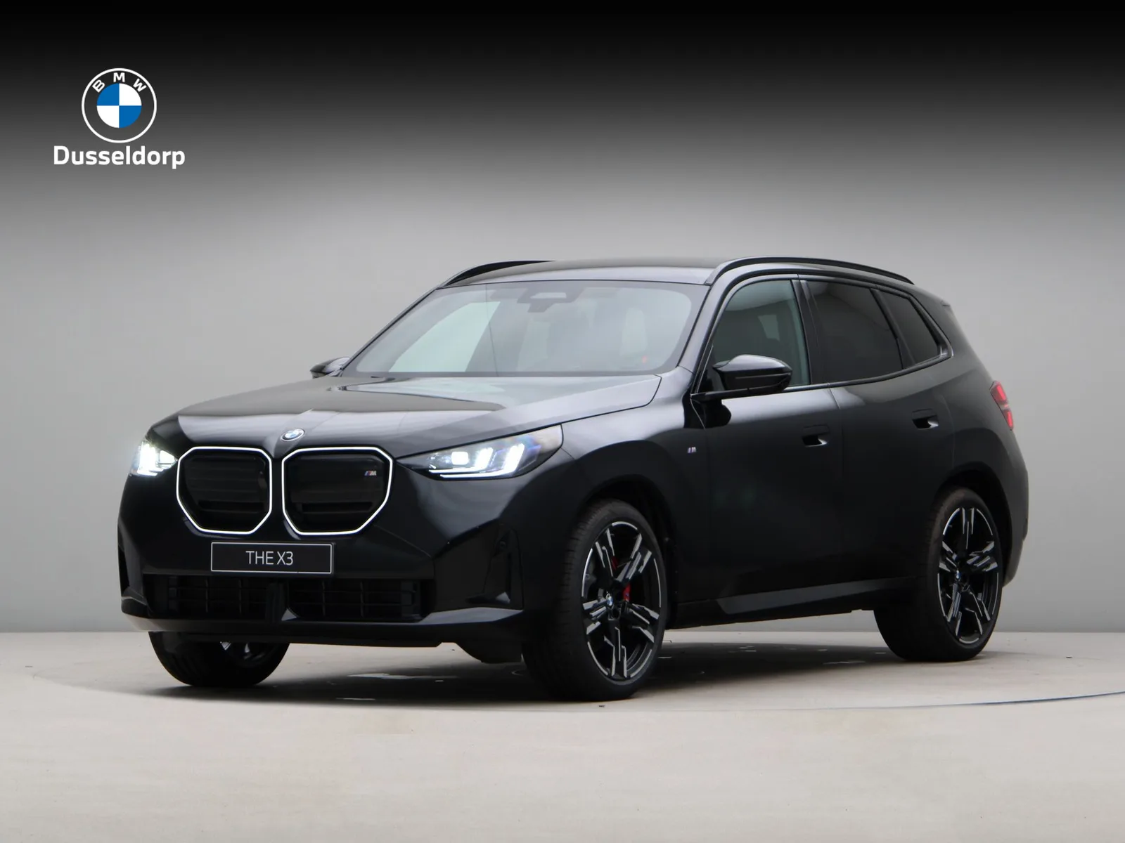 BMW X3 (2026) — foto 1