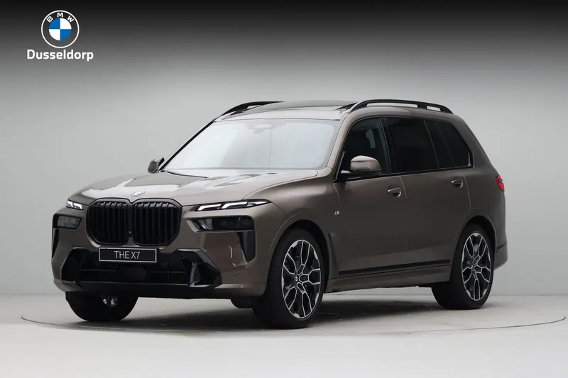 BMW X7 (2026)