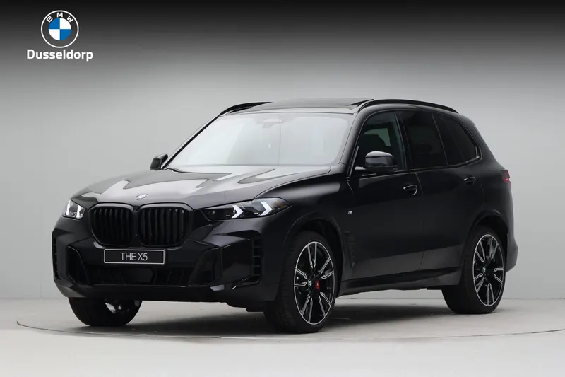 BMW X5 (2026)