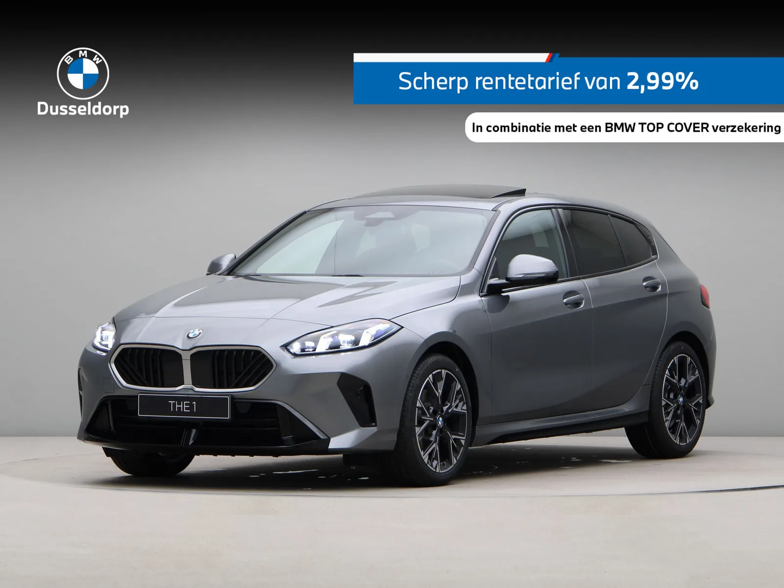 BMW 1-Serie (2026) — foto 1
