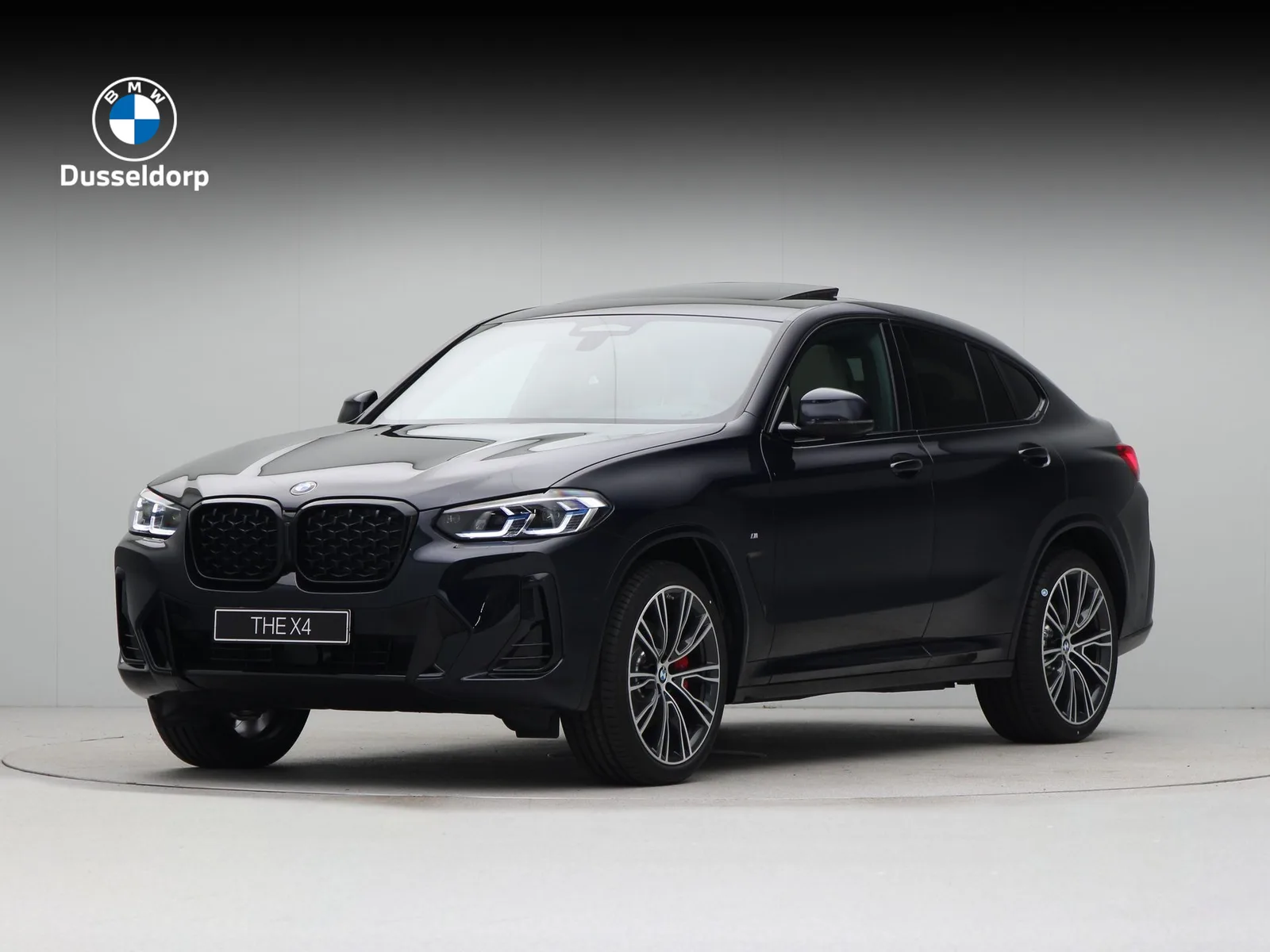 BMW X4 (2026) — foto 1