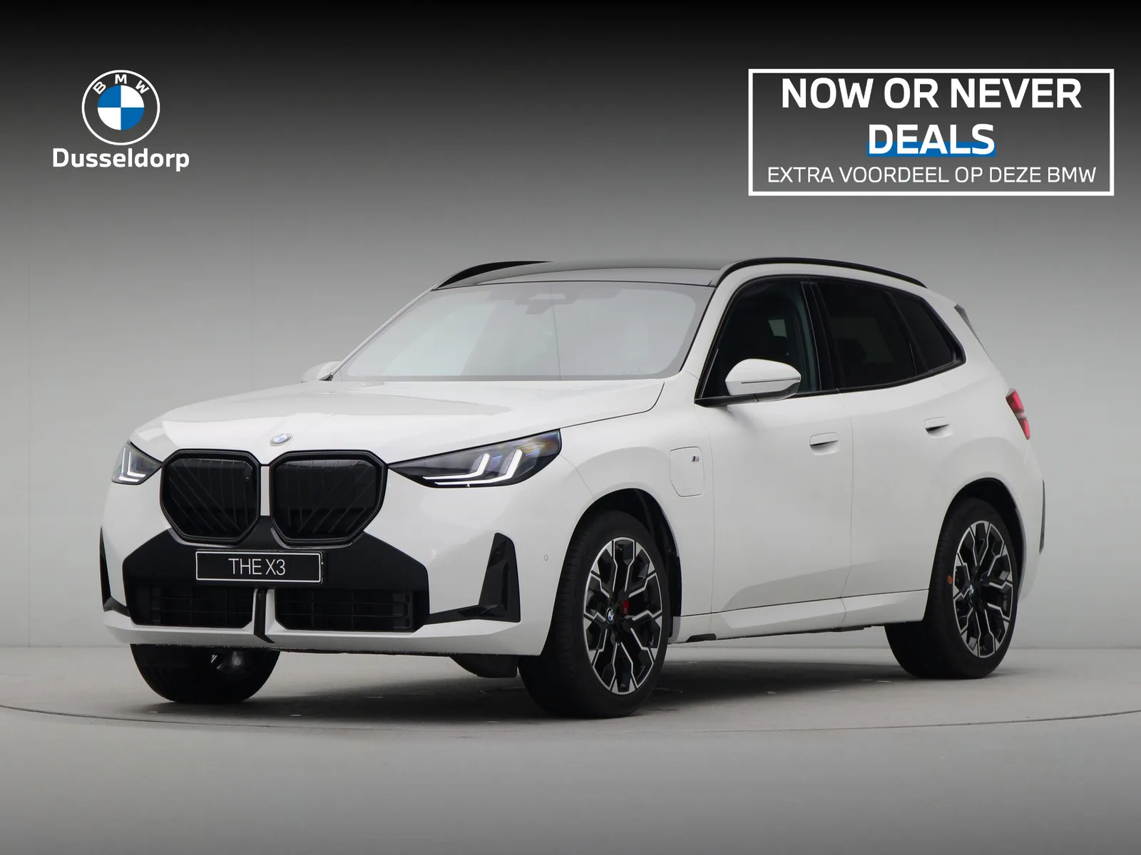 BMW X3 (2026) — foto 1