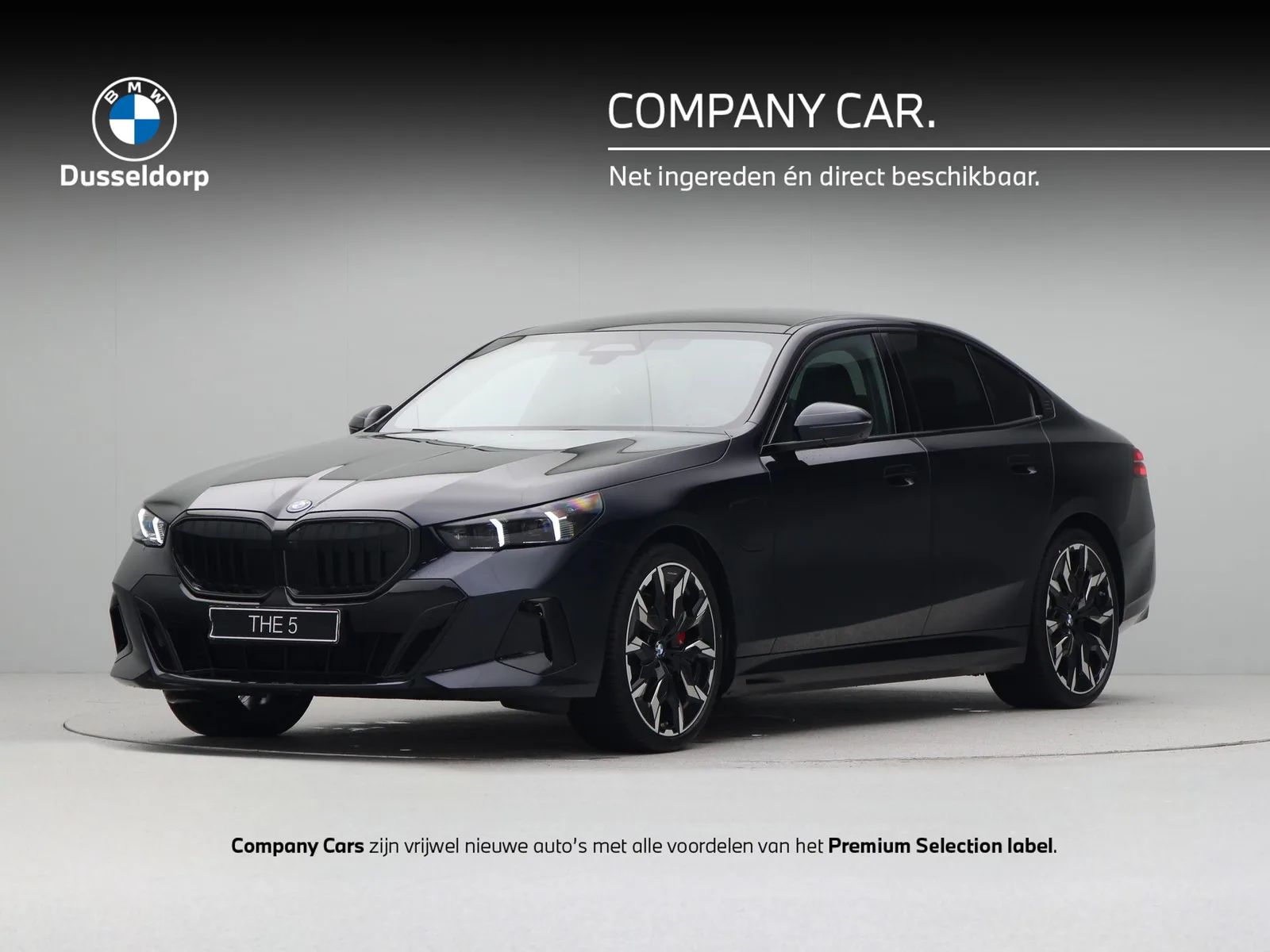 BMW 5-Serie (2026) — foto 1