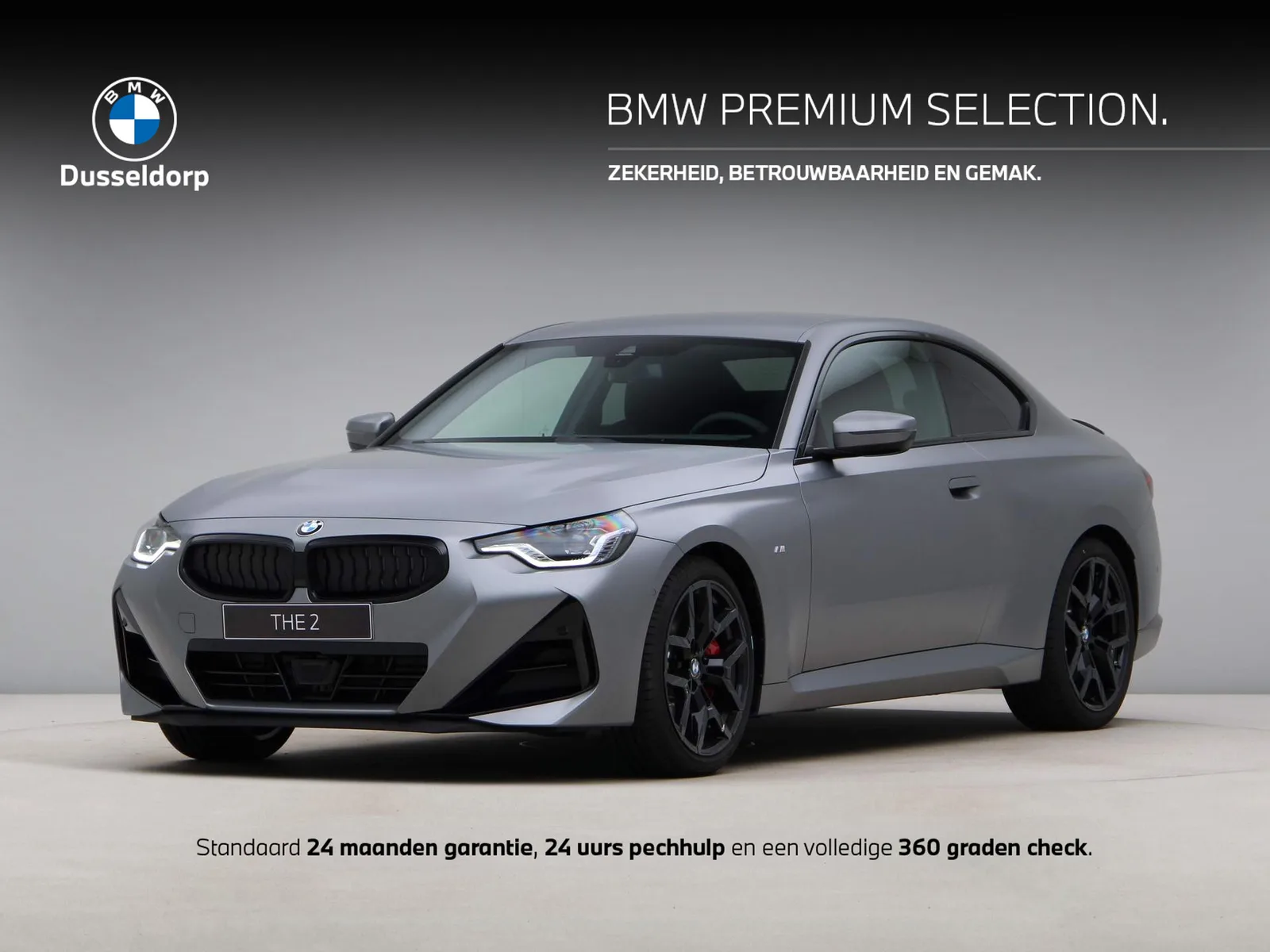BMW 2-Serie (2025) — foto 1