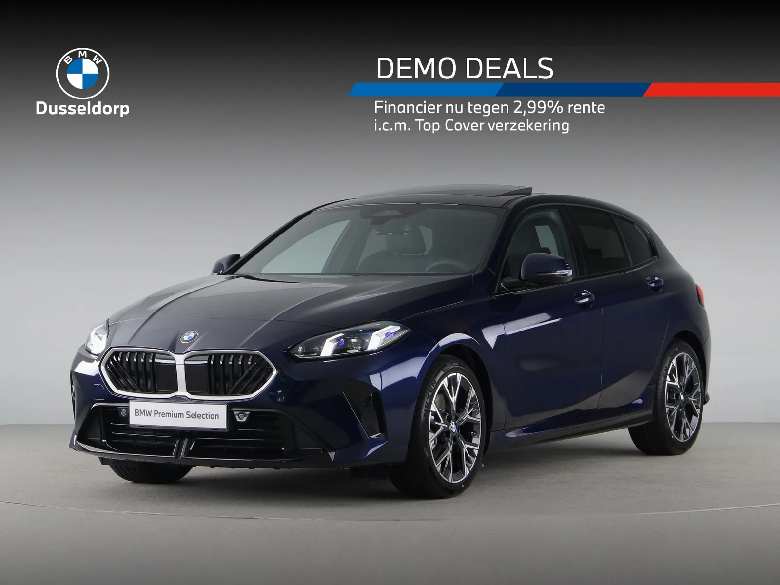 BMW 1-Serie (2026) — foto 1