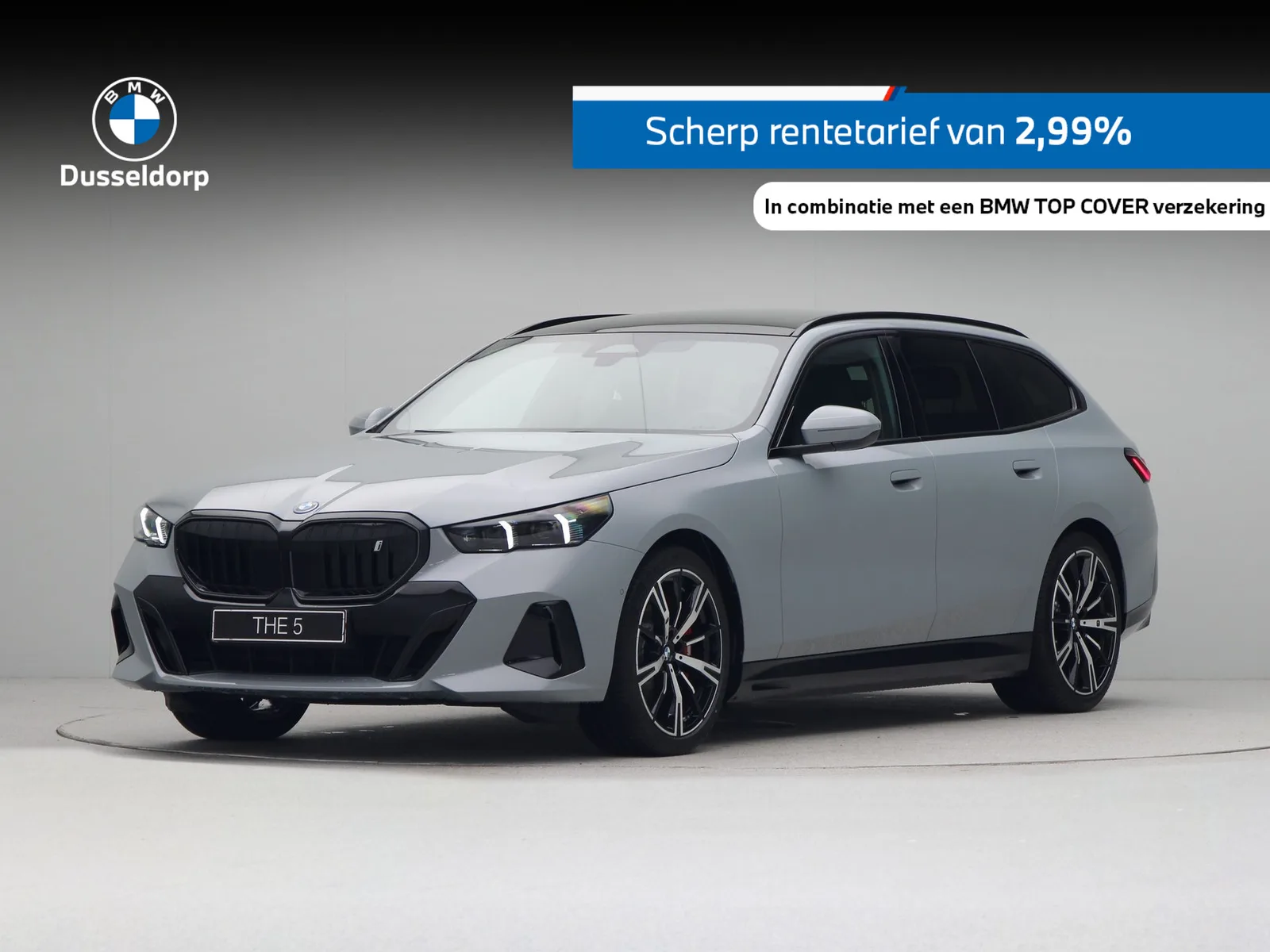 BMW i5 (2026) — foto 1