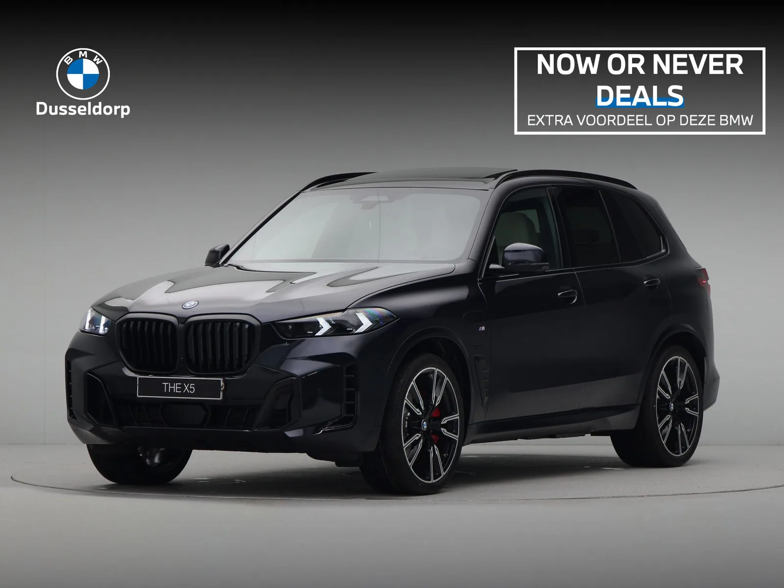 BMW X5 (2026) — foto 1