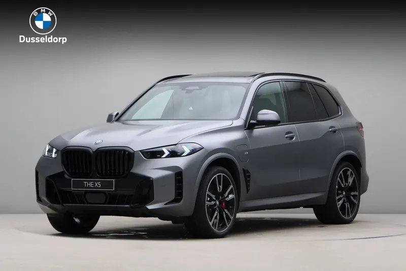 BMW X5 (2026)
