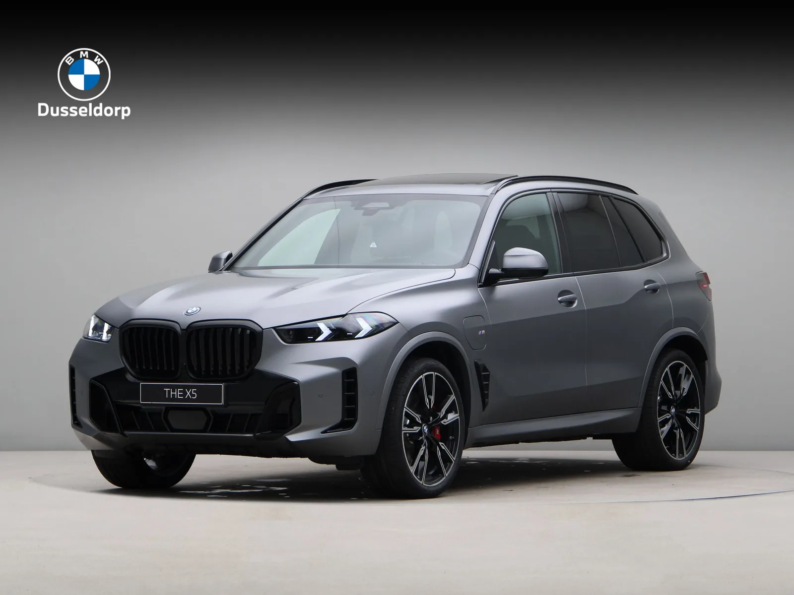 BMW X5 (2026) — foto 1