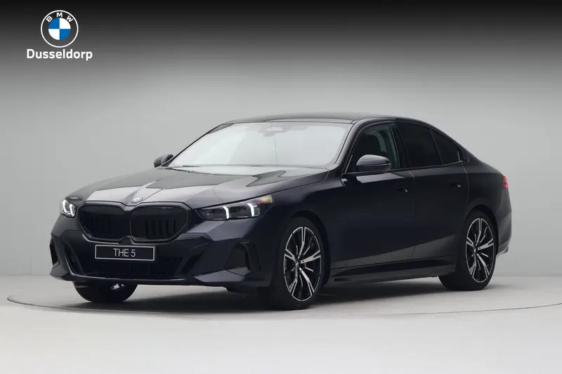 BMW 5-Serie (2026)