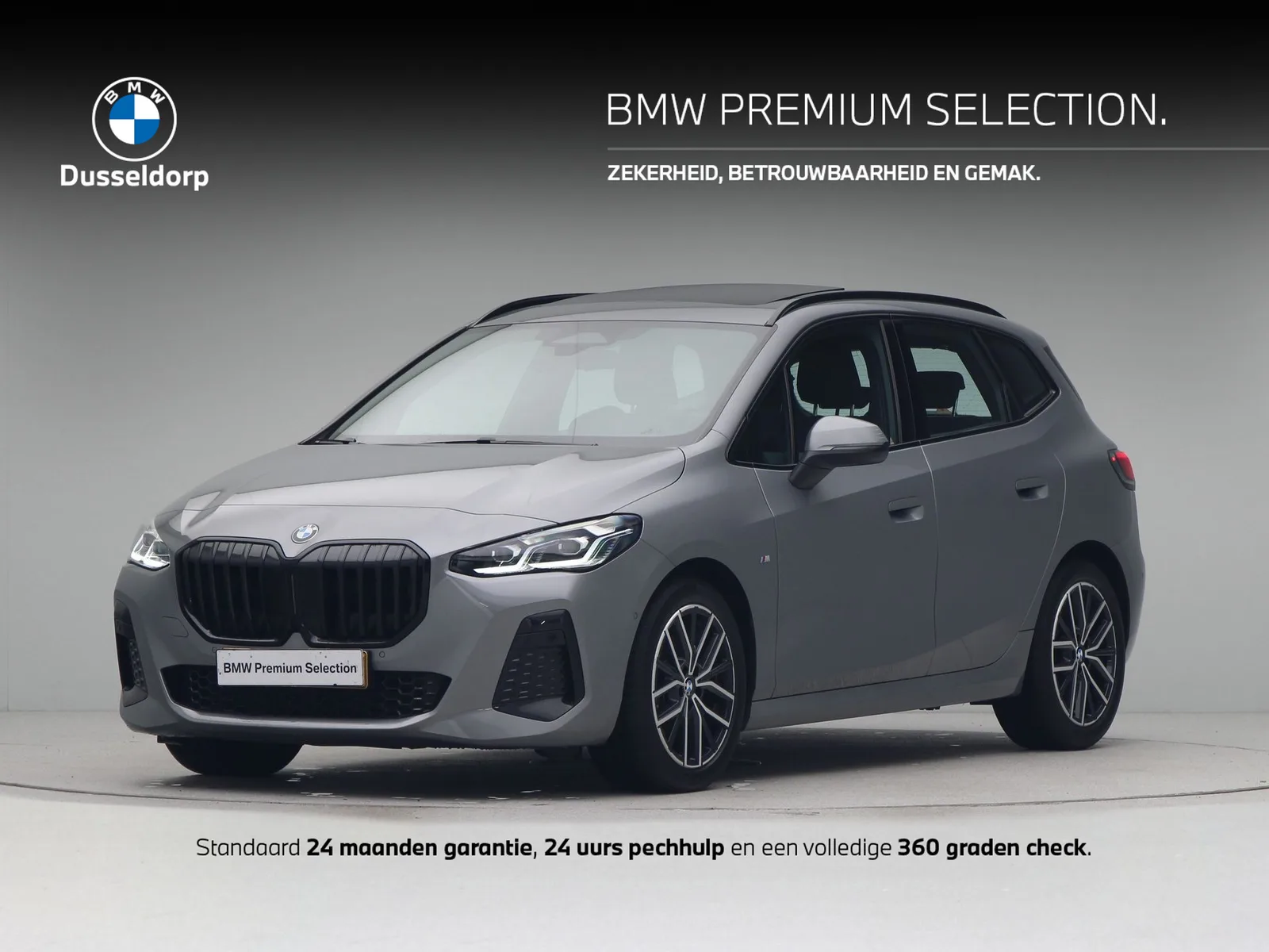 BMW 2-Serie (2023) — foto 1