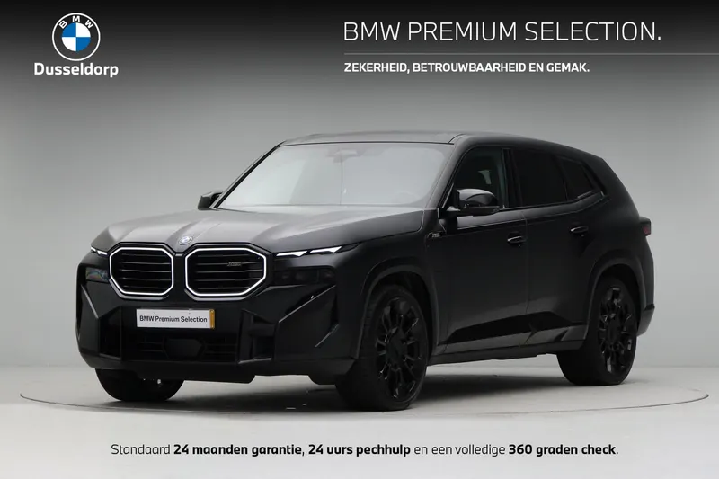 BMW XM (2023)
