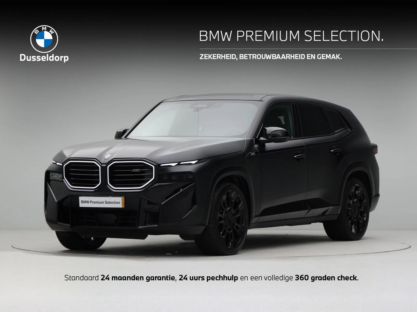 BMW XM (2023) — foto 1