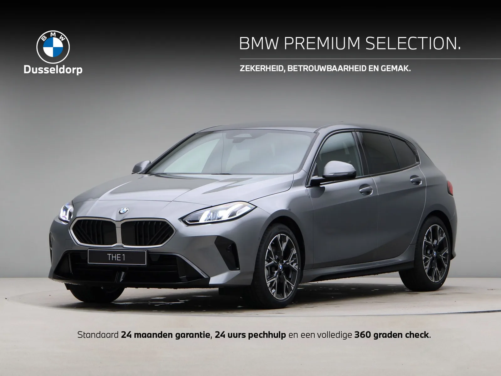 BMW 1-Serie (2026) — foto 1