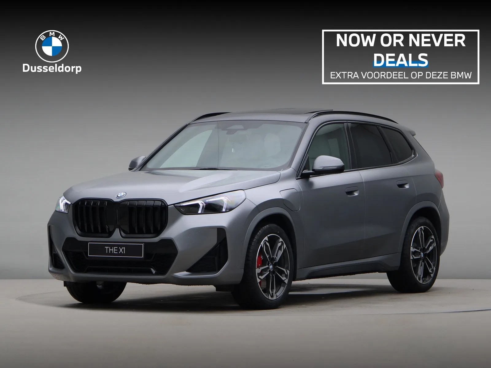 BMW X1 (2026) — foto 1