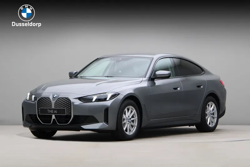 BMW i4 (2026)
