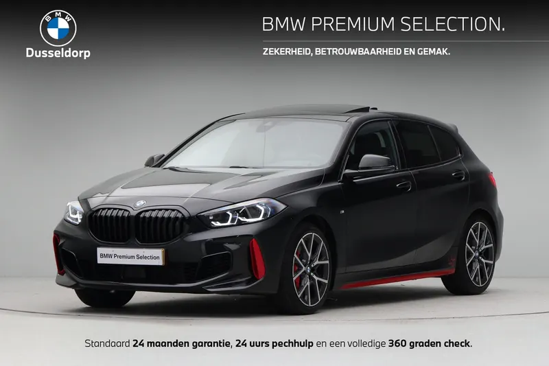 BMW 1-Serie (2024)