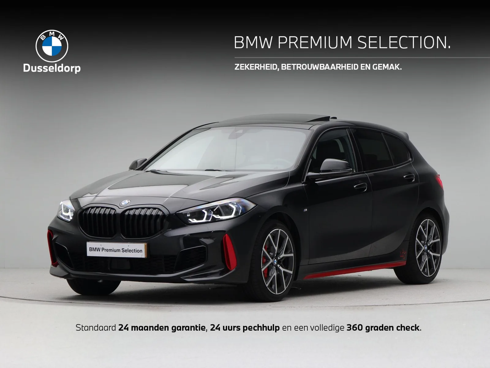 BMW 1-Serie (2024) — foto 1