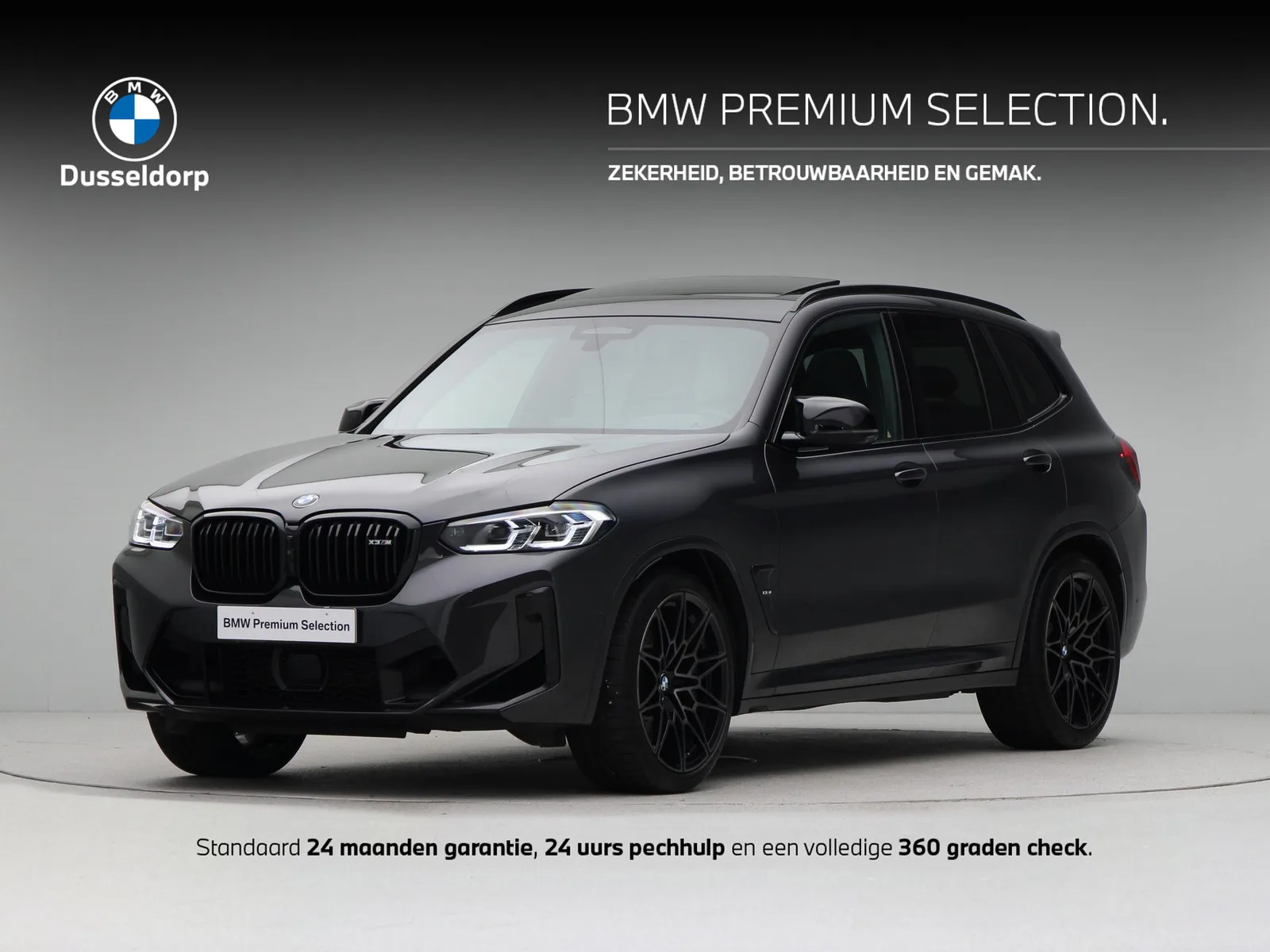 BMW X3 (2023) — foto 1