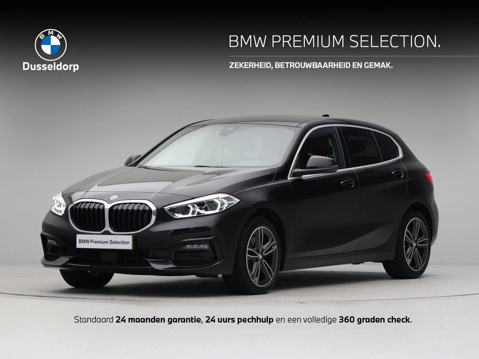 BMW 1-Serie (2023) — foto 1